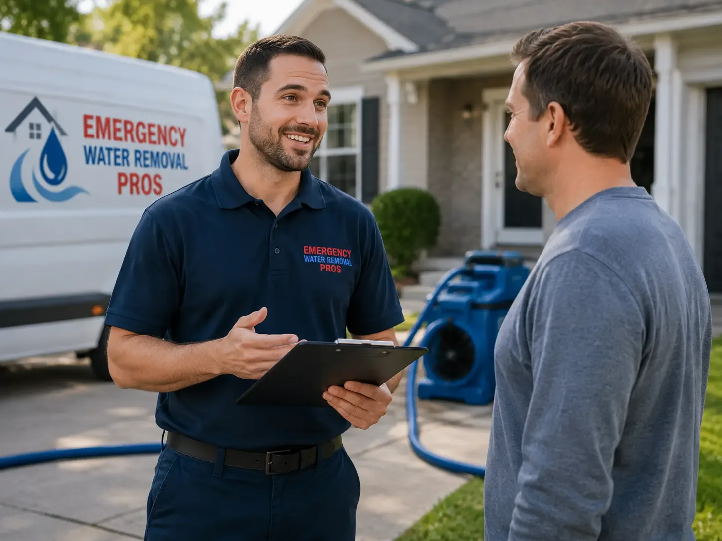 Emergency Water Removal Gasquet, CA FAQs
